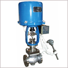 WZRHP电动温度调节阀 WZRHP电动温度调节阀